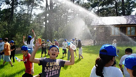 ALTIEYLÜL PROJELERİYLE GÖZ DOLDURUYOR