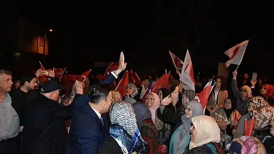 ERAY ALGEM'İ BİZ KURDUK, DAHA DA GELİŞTİRECEĞİZ