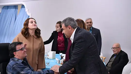 Huzurevinde İftar Vakti