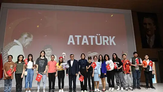 BAŞKAN HAKAN ŞEHİRLİ'NİN MİSAFİRLERİ ERASMUS ÖĞRENCİLCERİ OLDU