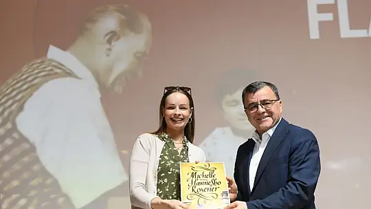 BAŞKAN HAKAN ŞEHİRLİ'NİN MİSAFİRLERİ ERASMUS ÖĞRENCİLCERİ OLDU