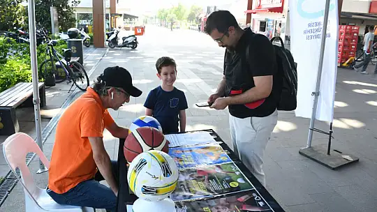 Yaz Spor Okulları'nın 2. Dönem Kayıtları Başladı