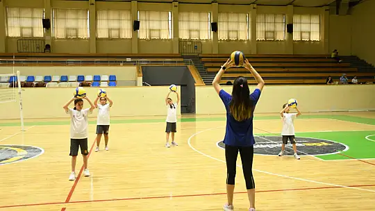 Yaz Spor Okulları'nın 2. Dönem Kayıtları Başladı