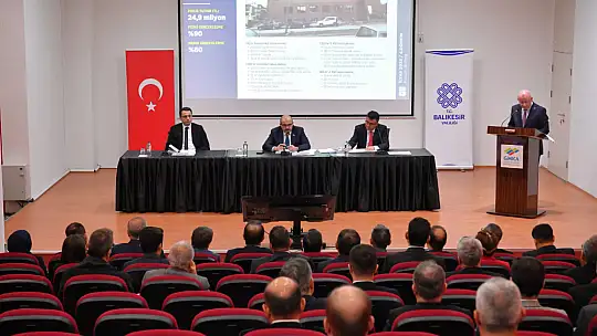 İl Koordinasyon Kurulu Toplantısı Vali Ustaoğlu Başkanlığında Yapıldı