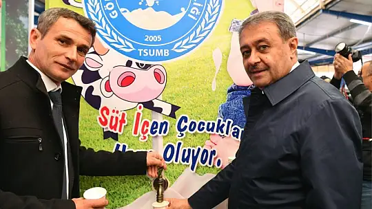 Gönen 11. Tarım Hayvancılık Gıda Sanayi ve Otomotiv Fuarı Kapılarını Açtı