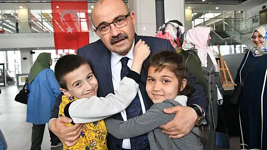 Engelliler Haftası Coşkuyla Kutlandı