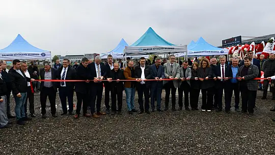 ULAŞIMDA YATIRIMLAR SÜRÜYOR