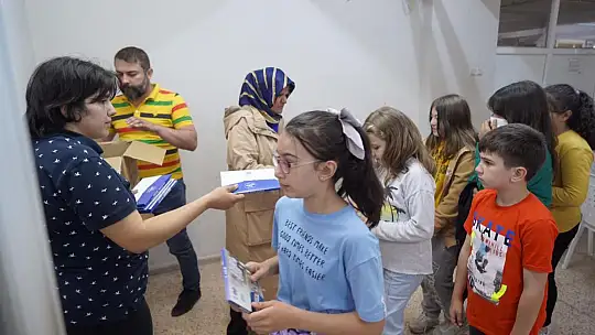 Altıeylül Kent Sahnesi Çocuklarla Buluşmaya Devam Ediyor
