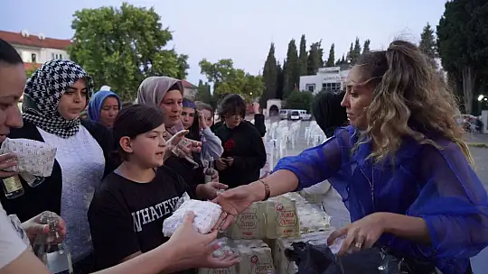 Altıeylül'de Kırsal Sinema Günleri Başladı