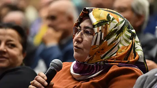 Hulki Cevizoğlu ve Mete Yarar Altıeylül'de
