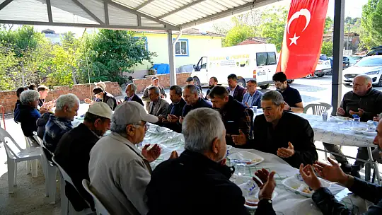 BAŞKAN ŞEHİRLİ, TAŞKÖY'DE 35 YILLIK TAPU SORUNUNU ÇÖZDÜ