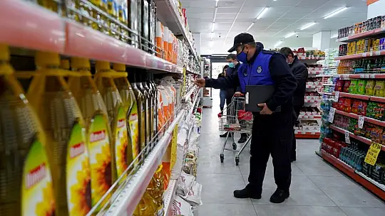 Altıeylül Belediyesi KDV Denetimine Çıktı