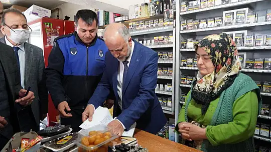 Altıeylül'de Tüm Veresiye Defterleri Kapatıldı