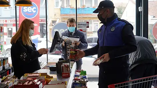 Altıeylül Belediyesi KDV Denetimine Çıktı