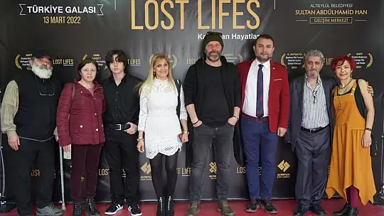 Ödüllü Filmin Türkiye Galası Altıeylül'de