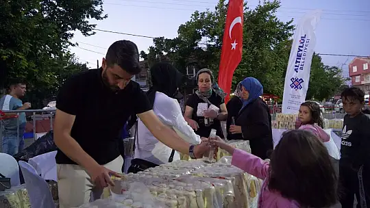 Altıeylül'de Kırsal Sinema Günleri Başladı