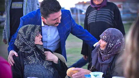 Başkan Avcı'dan Gönül Köprüsü