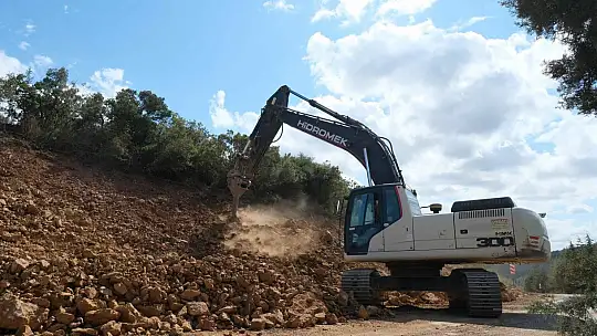 Altıeylül Kışa Hazır