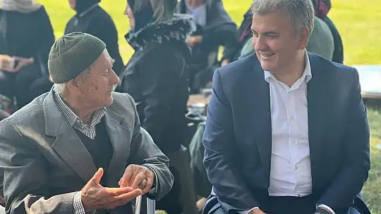 Canbey 'Güzel Şehrimiz Balıkesir Hayırda Yarışıyor'