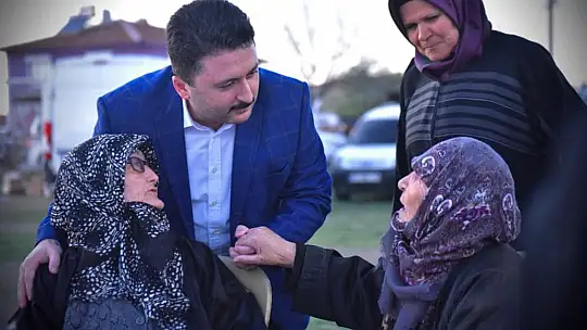 Başkan Avcı'dan Gönül Köprüsü