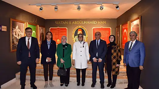 TBMM Komisyonundan Altıeylül'e Ziyaret