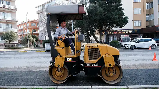 ALTIEYLÜL'DE EKİPLER TAM KADRO SAHADA