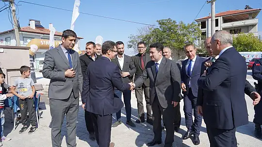 Altıeylül'de Çocuklar Sporla Büyüyor