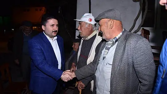 Başkan Avcı'dan Gönül Köprüsü
