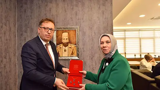 TBMM Komisyonundan Altıeylül'e Ziyaret