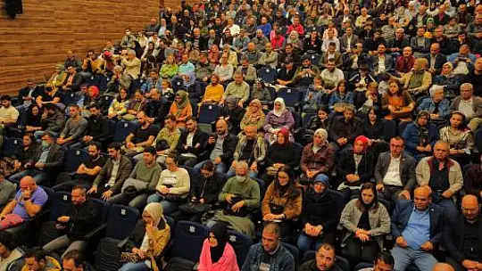 Hulki Cevizoğlu ve Mete Yarar Altıeylül'de