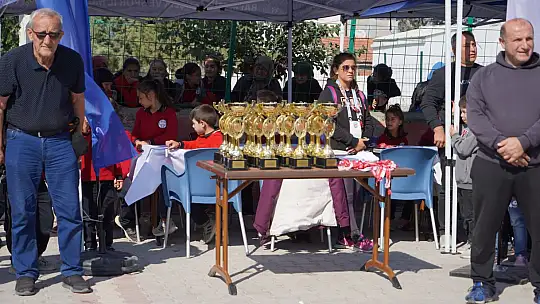 Altıeylül'de Çocuklar Sporla Büyüyor