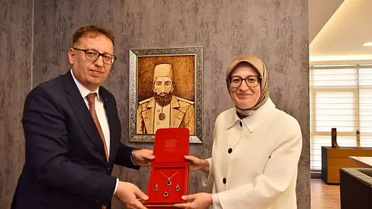TBMM Komisyonundan Altıeylül'e Ziyaret