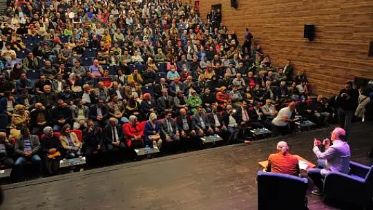Hulki Cevizoğlu ve Mete Yarar Altıeylül'de