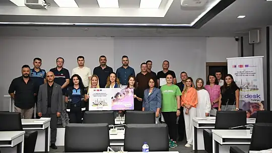 Karesi Belediyesi Personeline Afet Eğitimi