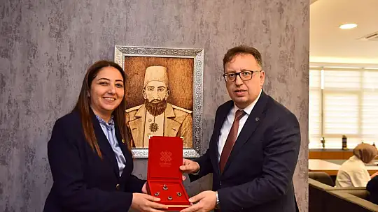 TBMM Komisyonundan Altıeylül'e Ziyaret