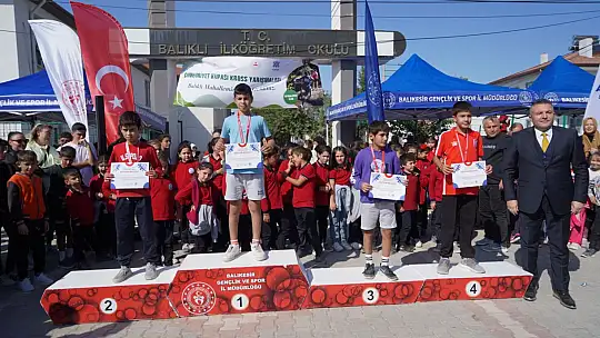 Altıeylül'de Çocuklar Sporla Büyüyor