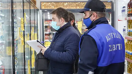 Altıeylül Belediyesi KDV Denetimine Çıktı