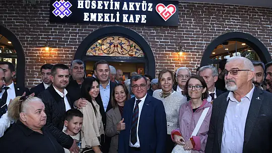 ALTIEYLÜL 75. YIL PARKI KAPILARINI AÇTI