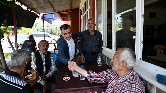 ALTIEYLÜL'DE ALTYAPI ÇALIŞMALARI TÜM HIZIYLA DEVAM EDİYOR