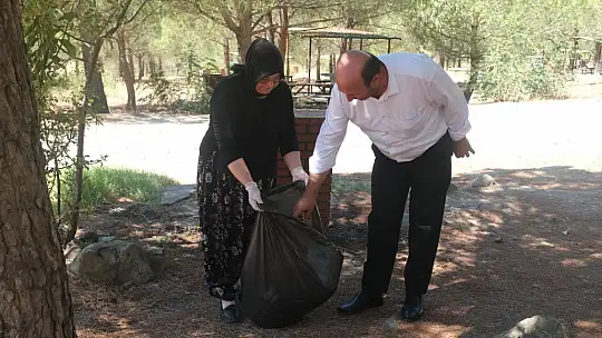 ALTIEYLÜL KENT KONSEYİNDEN ANLAMLI ETKİNLİK