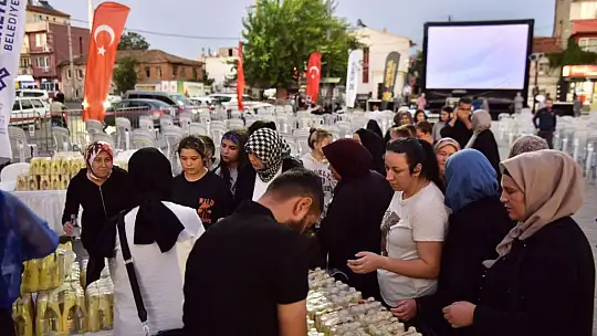 Altıeylül'de Kırsal Sinema Günleri Başladı