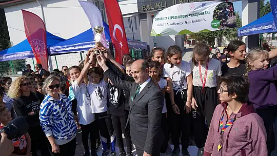Altıeylül'de Çocuklar Sporla Büyüyor