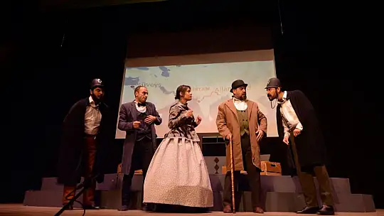 Çocuklar Altıeylül'ün Yarıyıl Şenliği'nde Buluştu