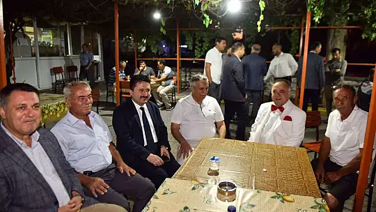 Altıeylül'de Kırsal Sinema Günleri Başladı