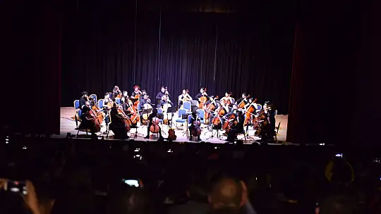 Altıeylül Çello Konseriyle Bahara Merhaba Dedi