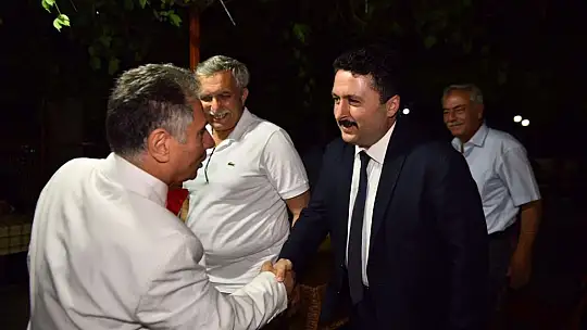 Altıeylül'de Kırsal Sinema Günleri Başladı