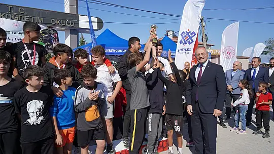 Altıeylül'de Çocuklar Sporla Büyüyor