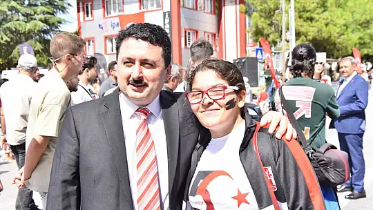 Altıeylül'de 100'üncü Yıl Coşkusu