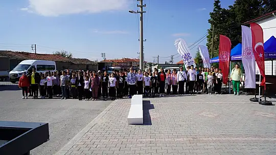 Altıeylül'de Çocuklar Sporla Büyüyor