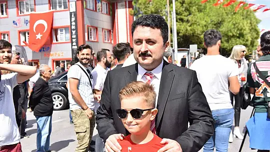 Altıeylül'de 100'üncü Yıl Coşkusu